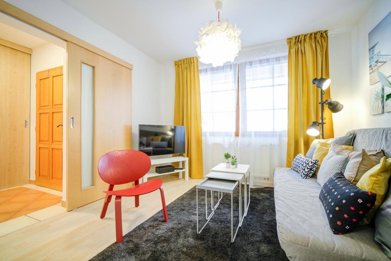 Residence Caesar By Homester Brno Eksteriør bilde