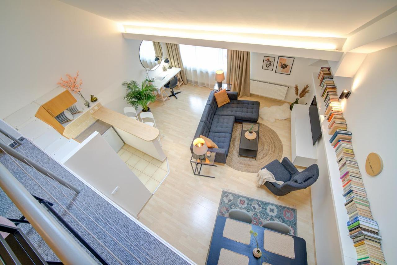 Residence Caesar By Homester Brno Eksteriør bilde