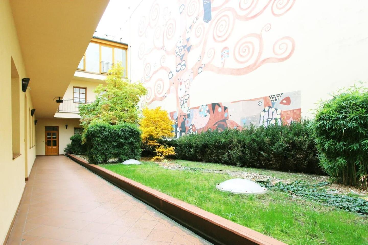 Residence Caesar By Homester Brno Eksteriør bilde