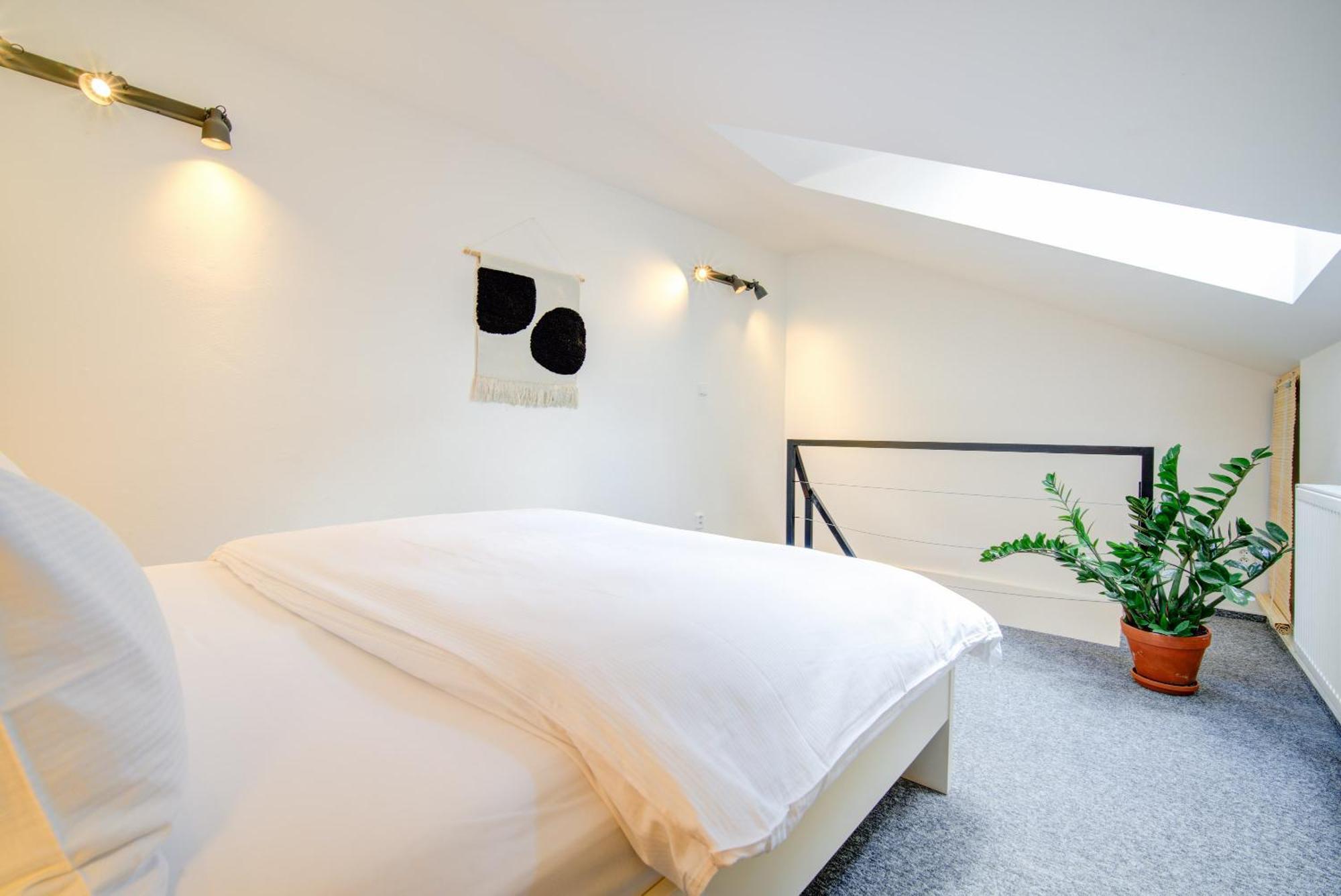 Residence Caesar By Homester Brno Rom bilde