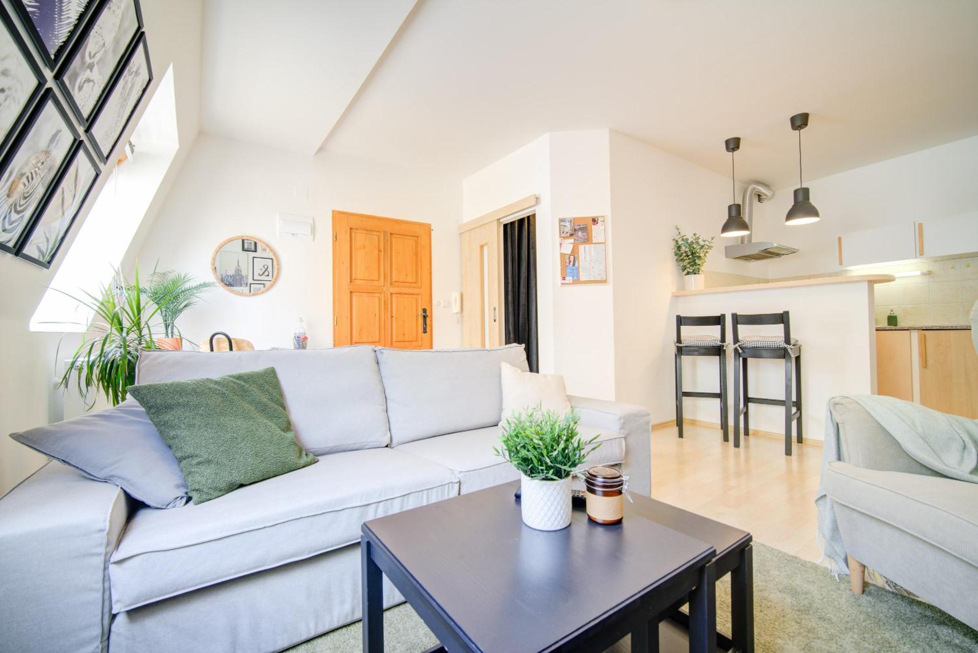 Residence Caesar By Homester Brno Rom bilde