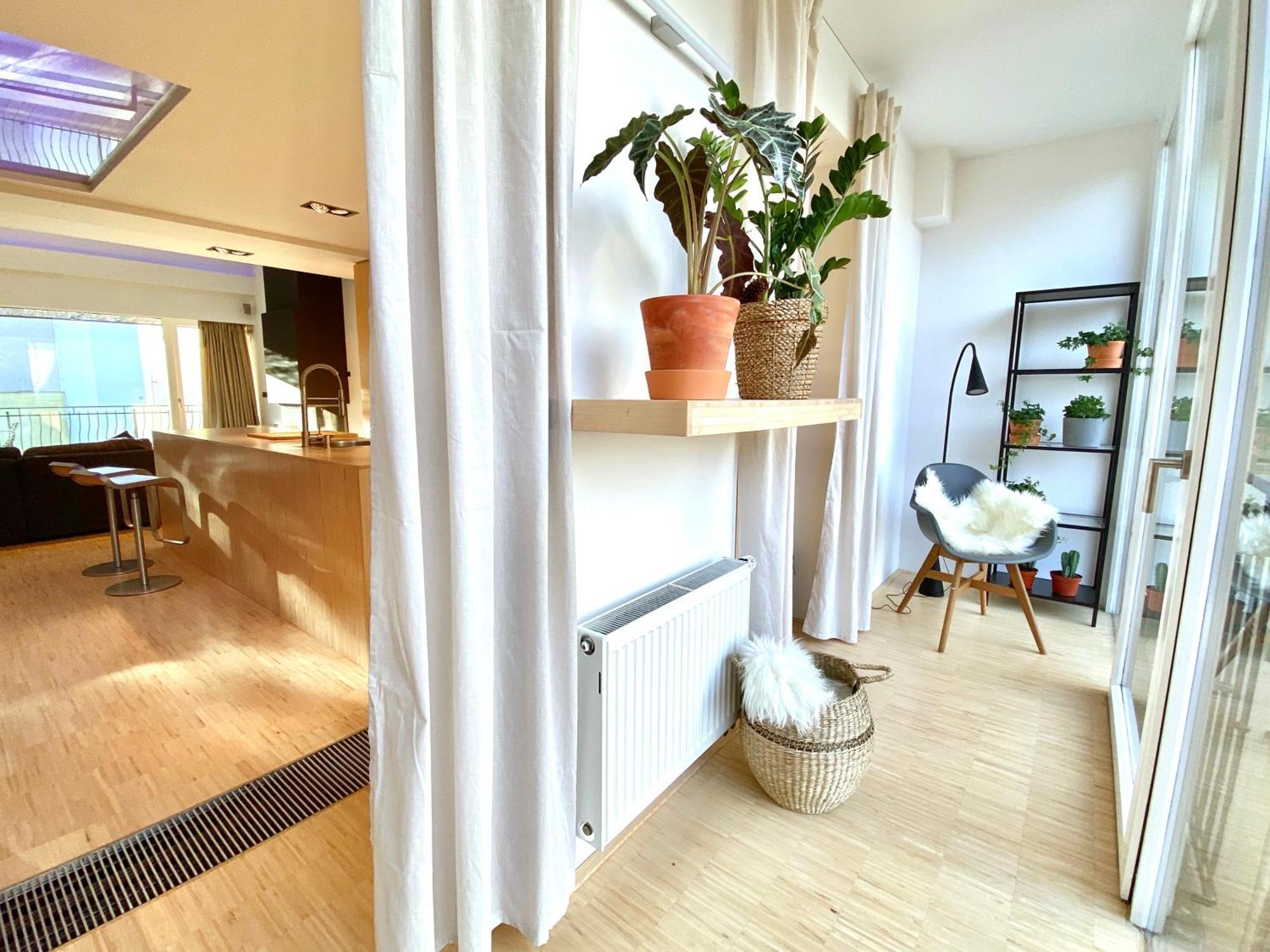 Residence Caesar By Homester Brno Rom bilde