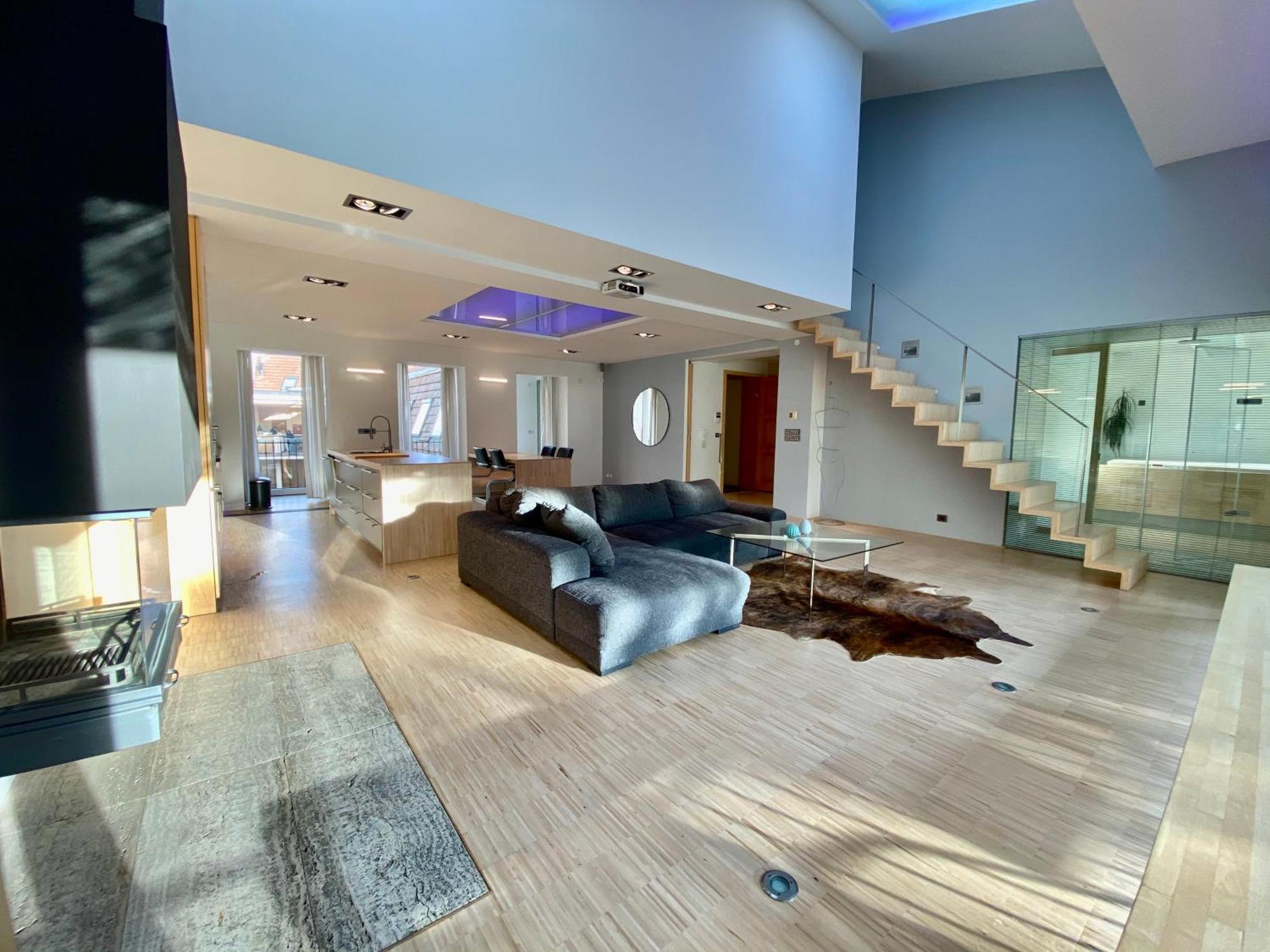 Residence Caesar By Homester Brno Rom bilde