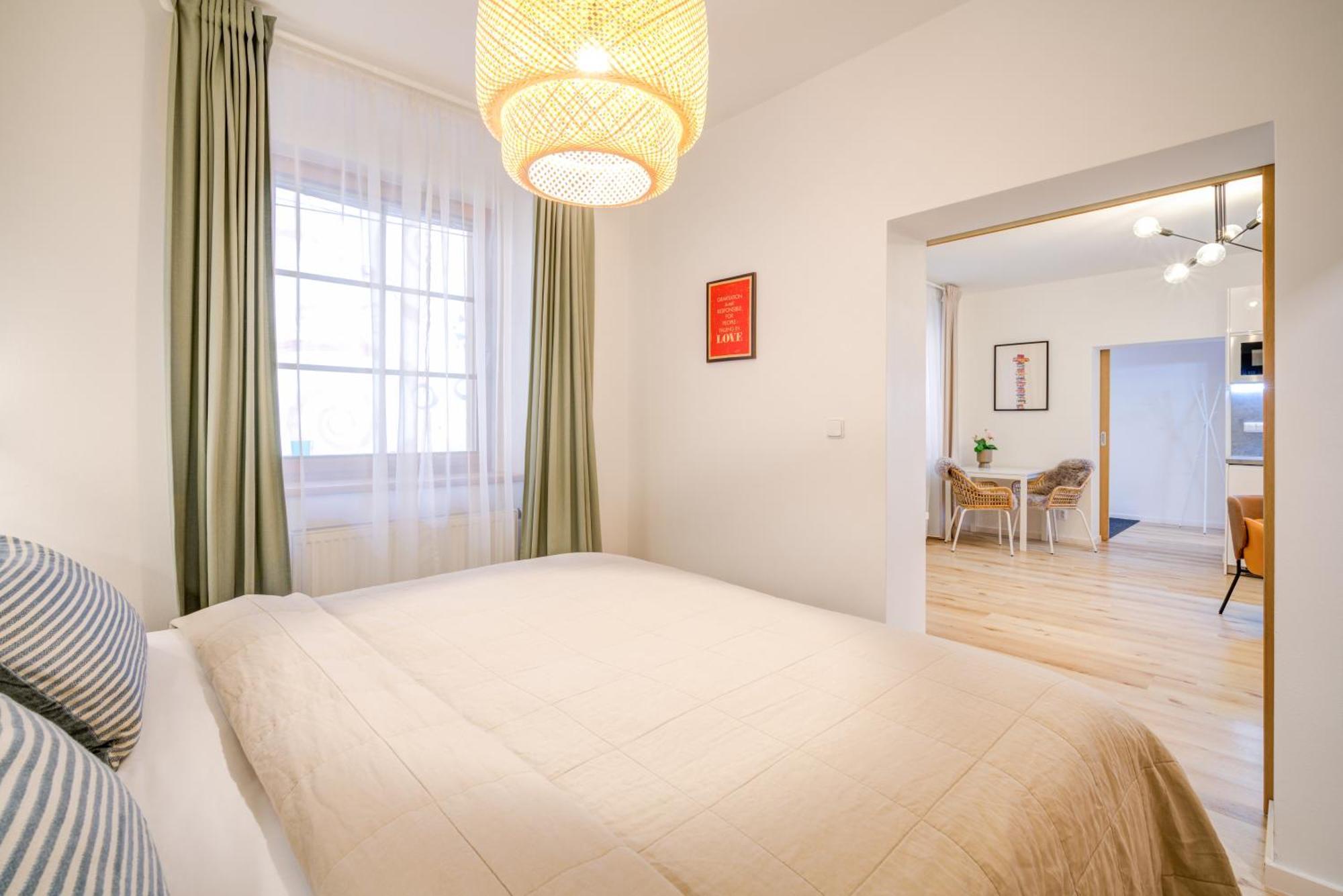 Residence Caesar By Homester Brno Rom bilde