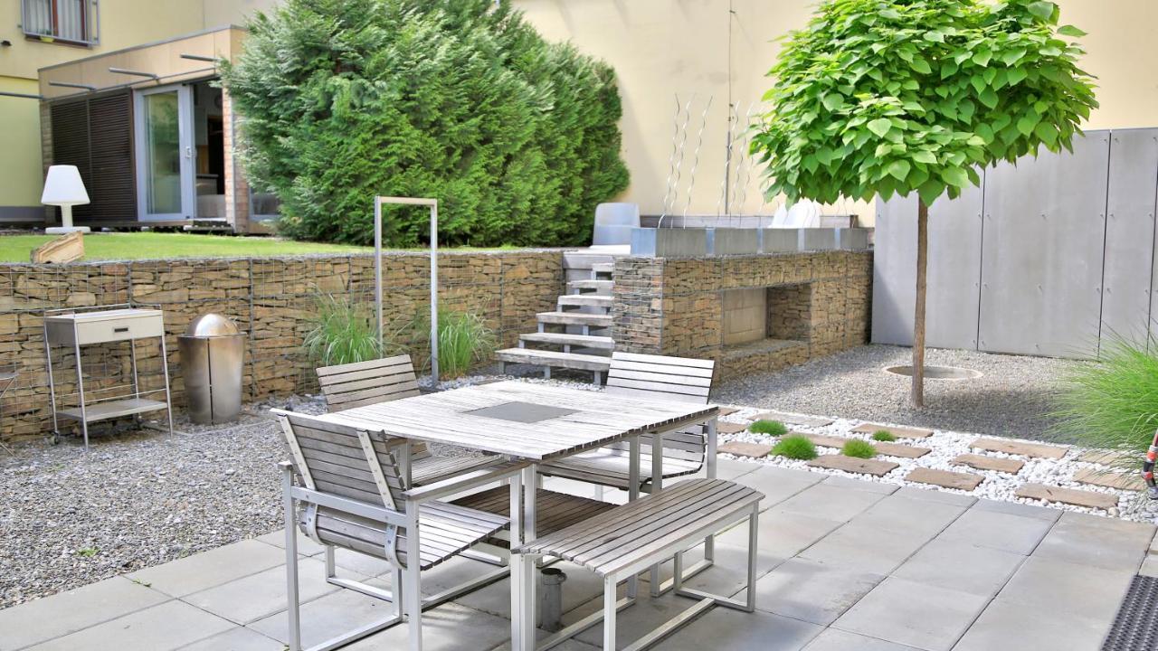 Residence Caesar By Homester Brno Rom bilde